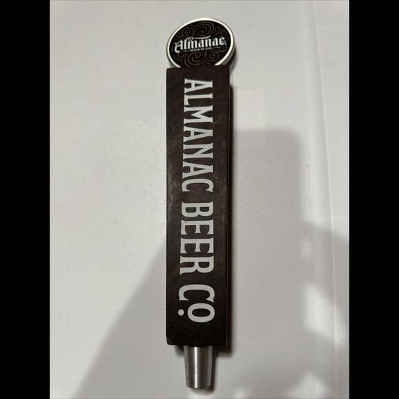 Almanac Beer Co Beer Tap Handle California - Picture 3 of 6